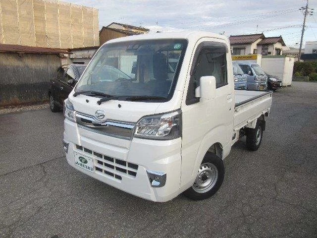 Daihatsu Hijet Truck S510P 2018